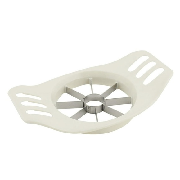 White and Metal Apple Slicer - Picture 5 of 10